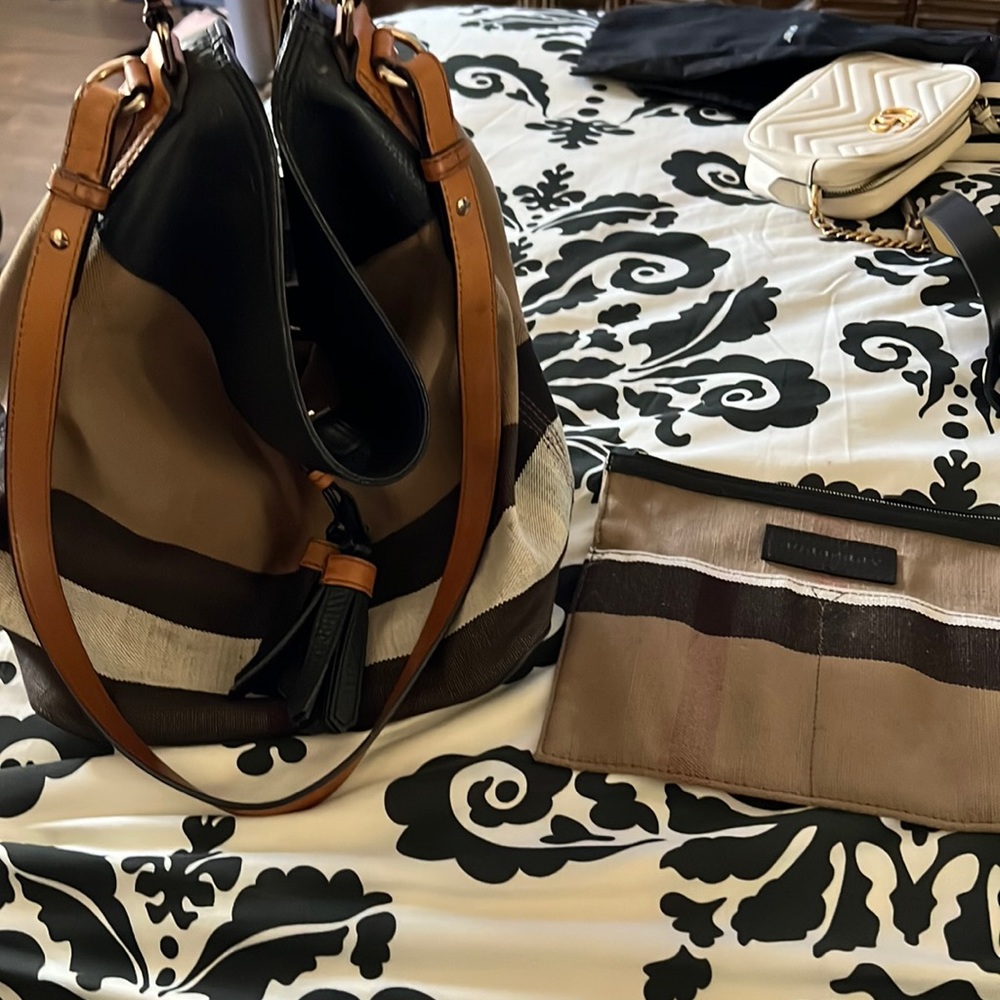 Burberry bag